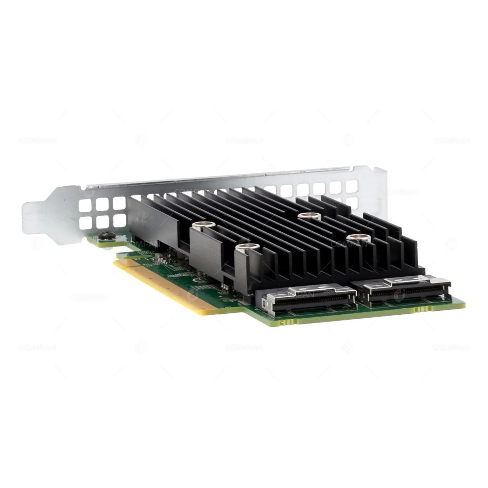 235NK  DELL NVME PCIE EXPANSION CARD FOR R640 R740 R740XD R940 C6420 P570F G14
