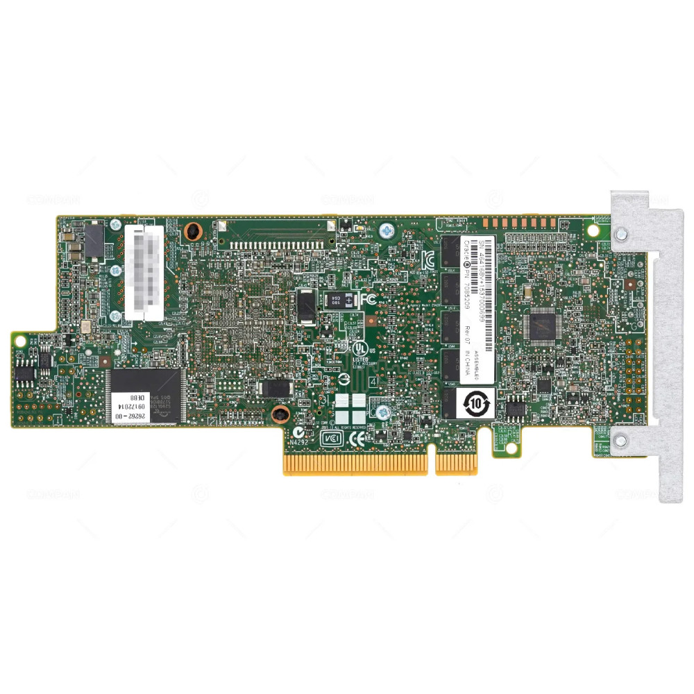 7085209 NO BRACKET SUN ORACLE MEGARAID 9361-8I SAS RAID CONTROLLER FOR SUN X6-2