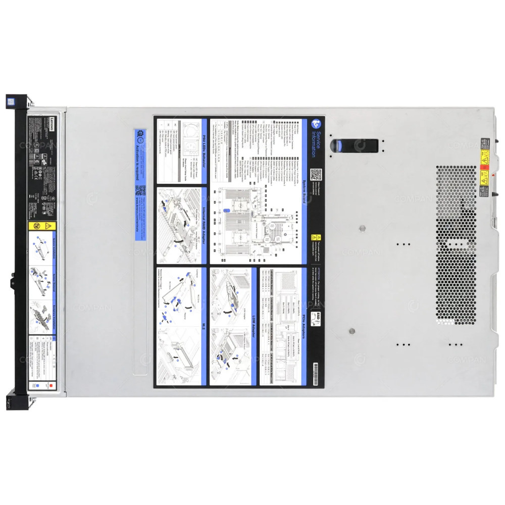 LENOVO ThinkSystem SR650 8SFF 2x Xeon Gold 6126 128 GB RAM