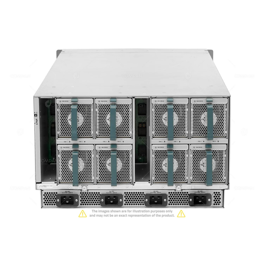 CISCO UCS 5108 8x UCS B200 M5 16x Xeon Platinum 8158 3TB RAM Rails