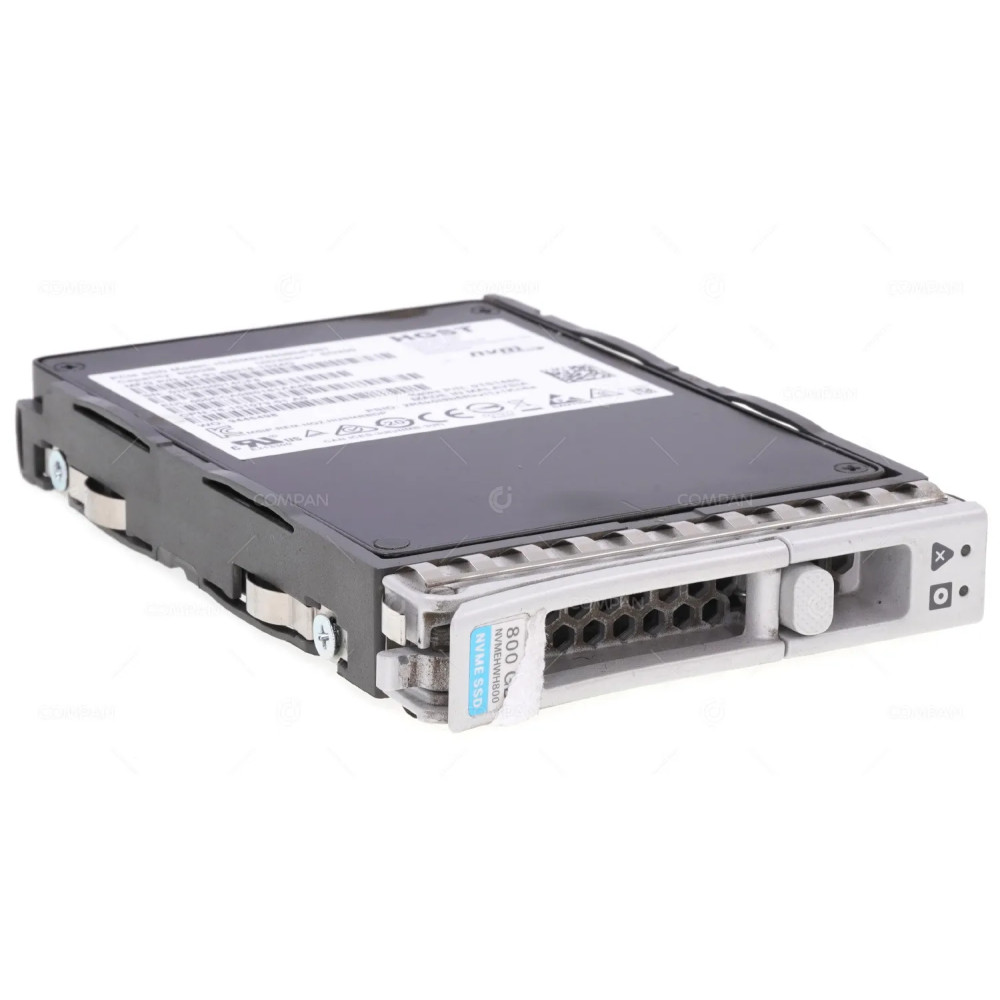 16-101079-01  CISCO 800GB PCIE 3.0 U.2 NVME 2.5 SFF SSD