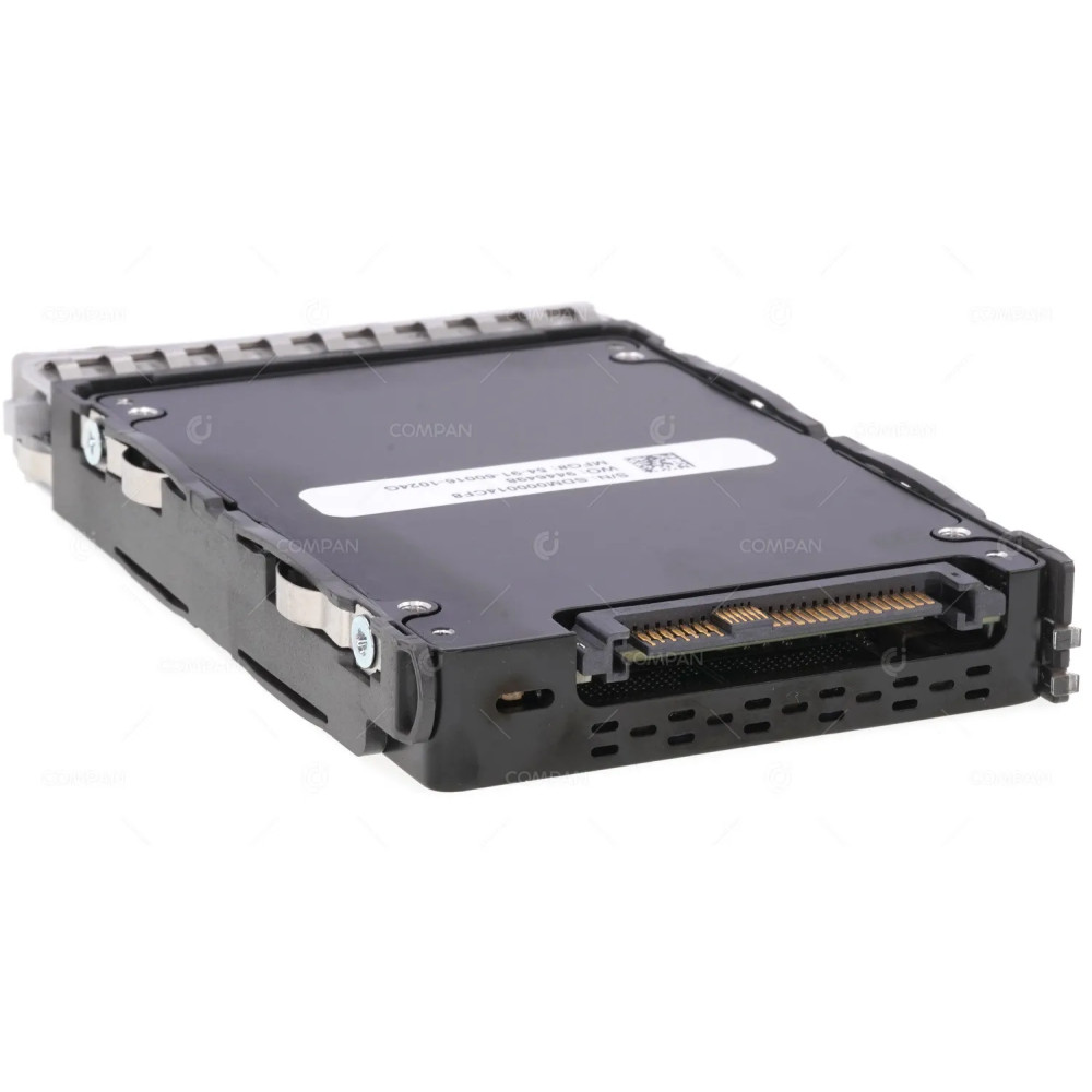16-101079-01  CISCO 800GB PCIE 3.0 U.2 NVME 2.5 SFF SSD