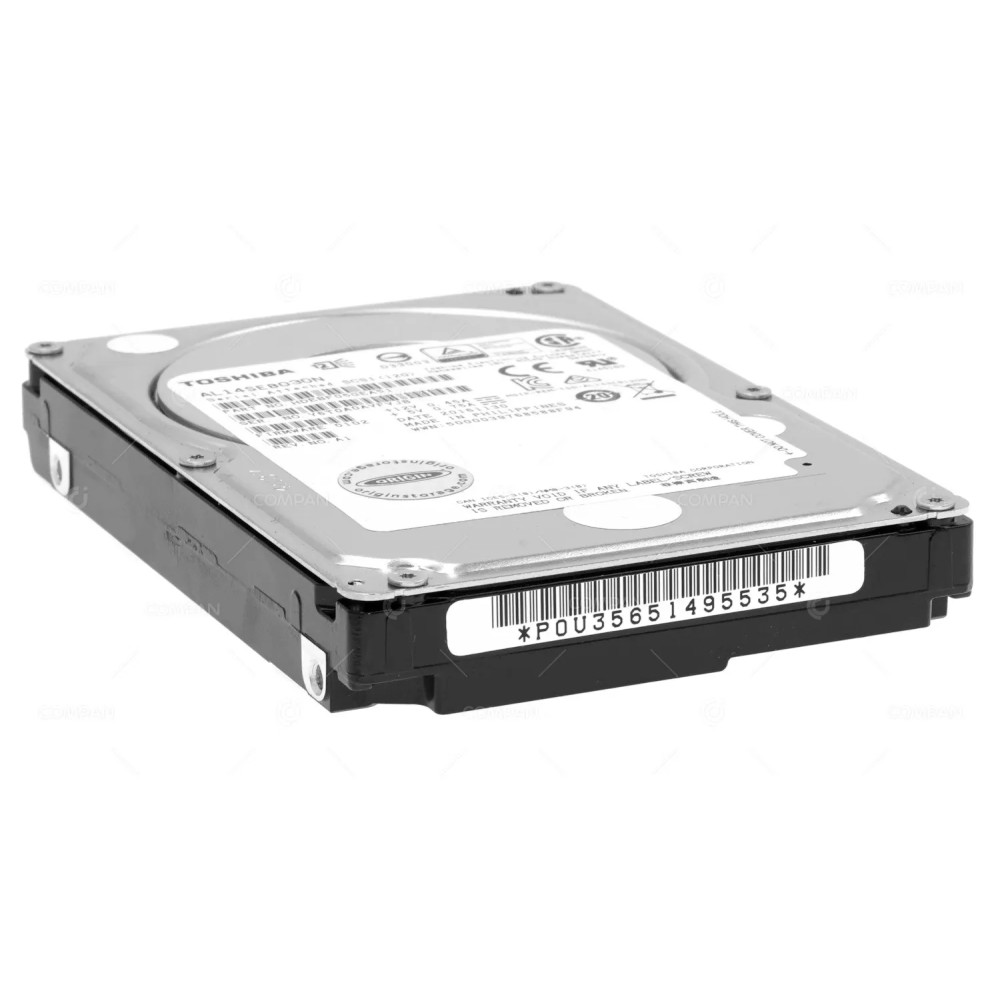 AL14SEB030N  TOSHIBA 300GB 10K 12G SAS 2.5 SFF SSD