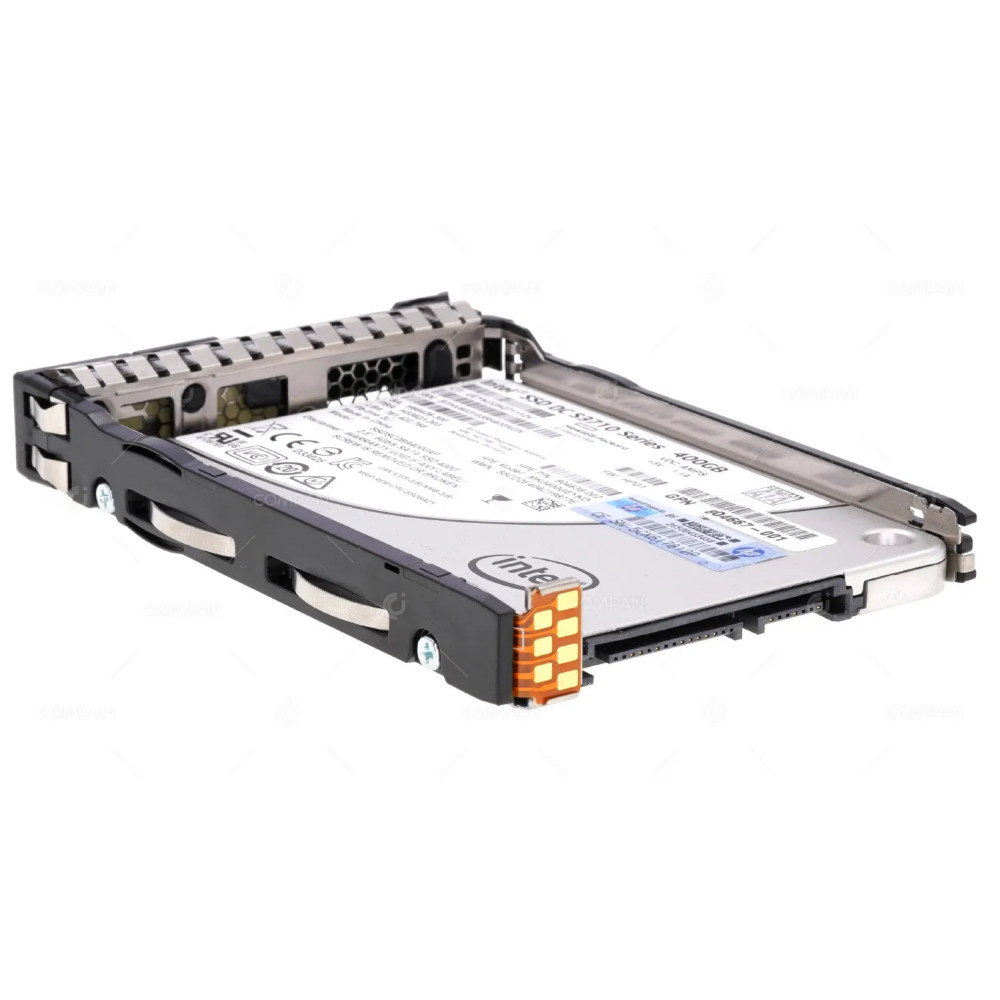 805387-001  HP 400GB 6G SATA 2.5 SFF SSD