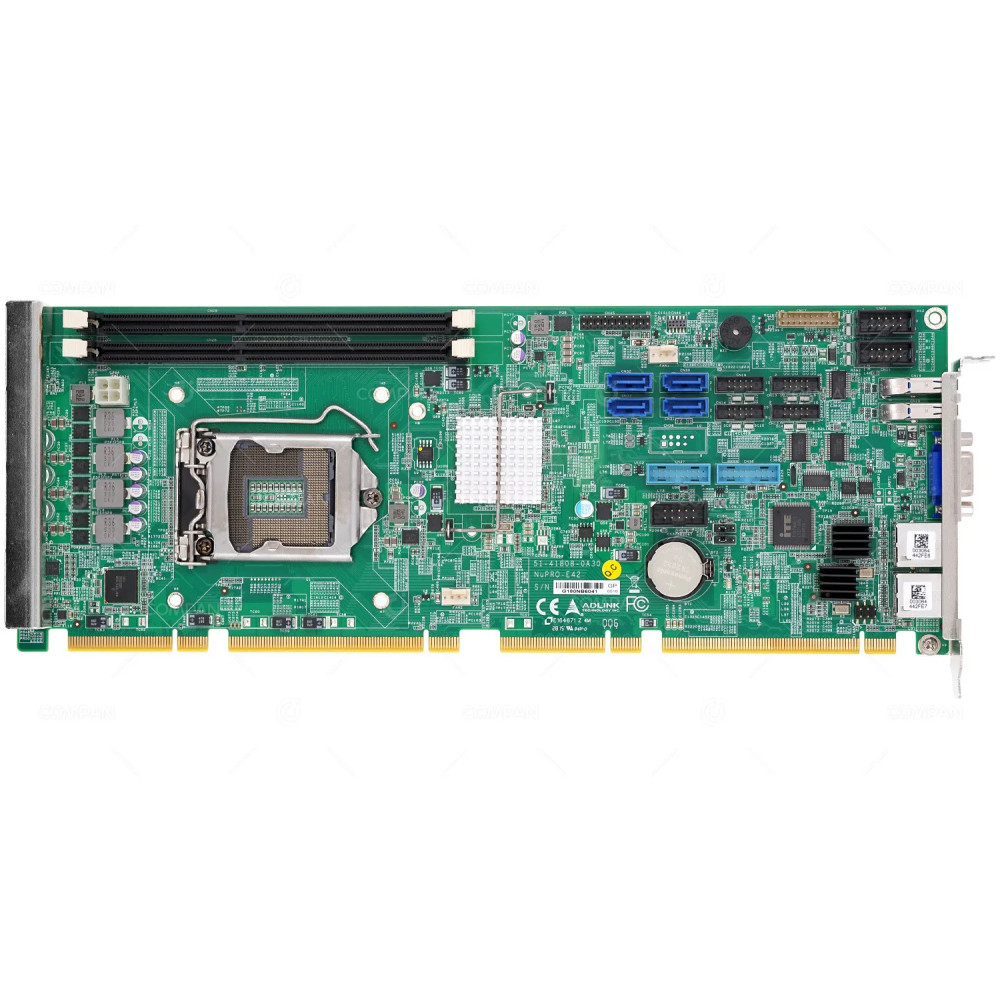 NUPRO-E42  ADLINK MAINBOARD SOCKET LGA1150 2 DDR3 RAM SLOTS
