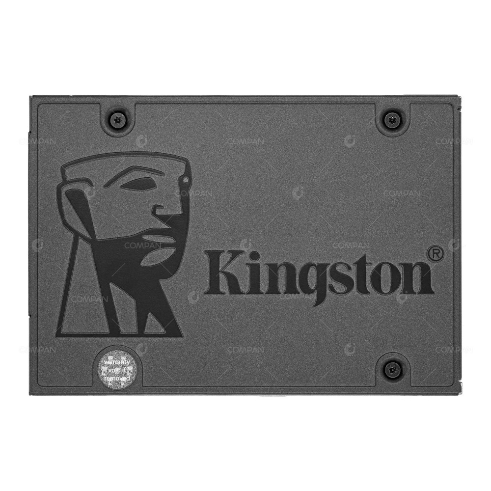 SA400S37-480G  KINGSTON 480GB 6G SATA 2.5 SFF SSD