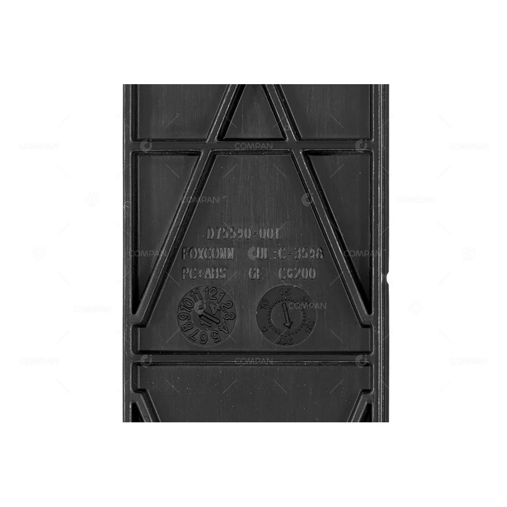 D75590-001 INTEL MEMORY MODULE BLANK FILLER