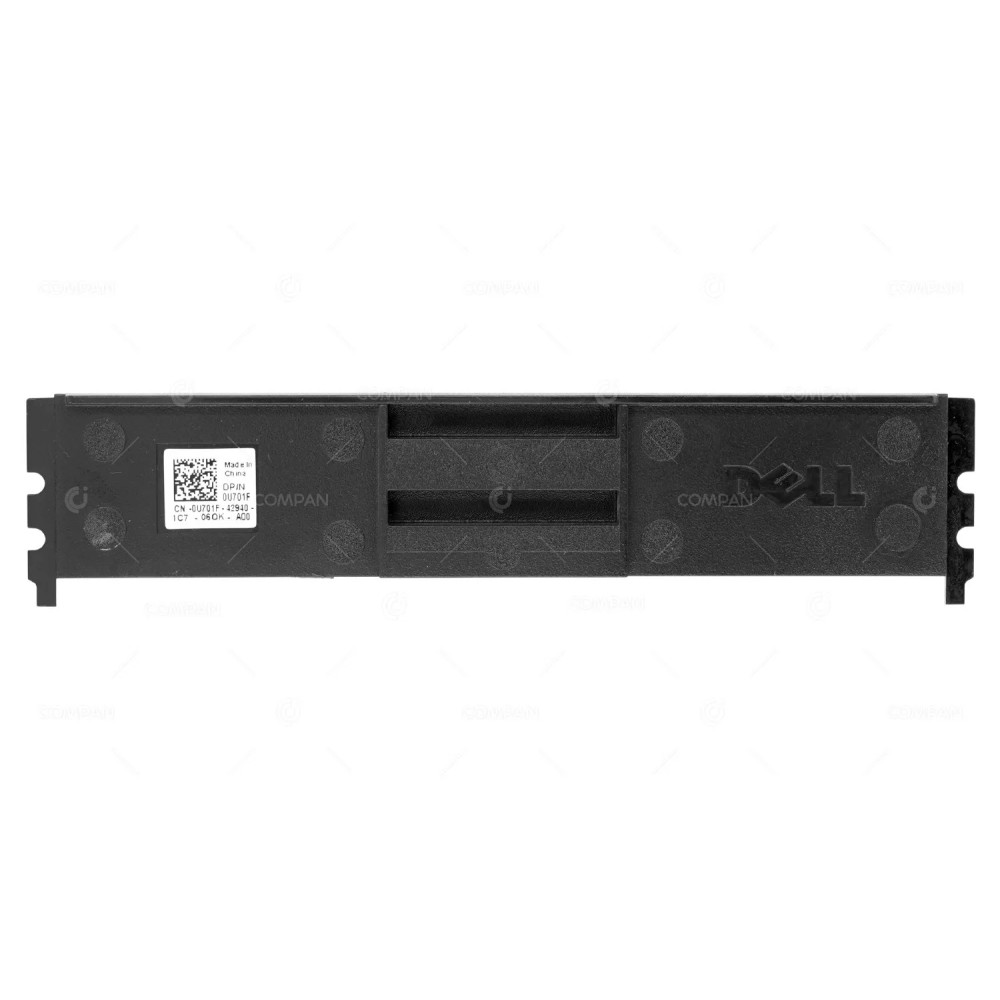 U701F  DELL MEMORY DDR3 MODULE BLANK FILLER FOR POWEREDGE R-SERIES POWERVAULT PRECISION