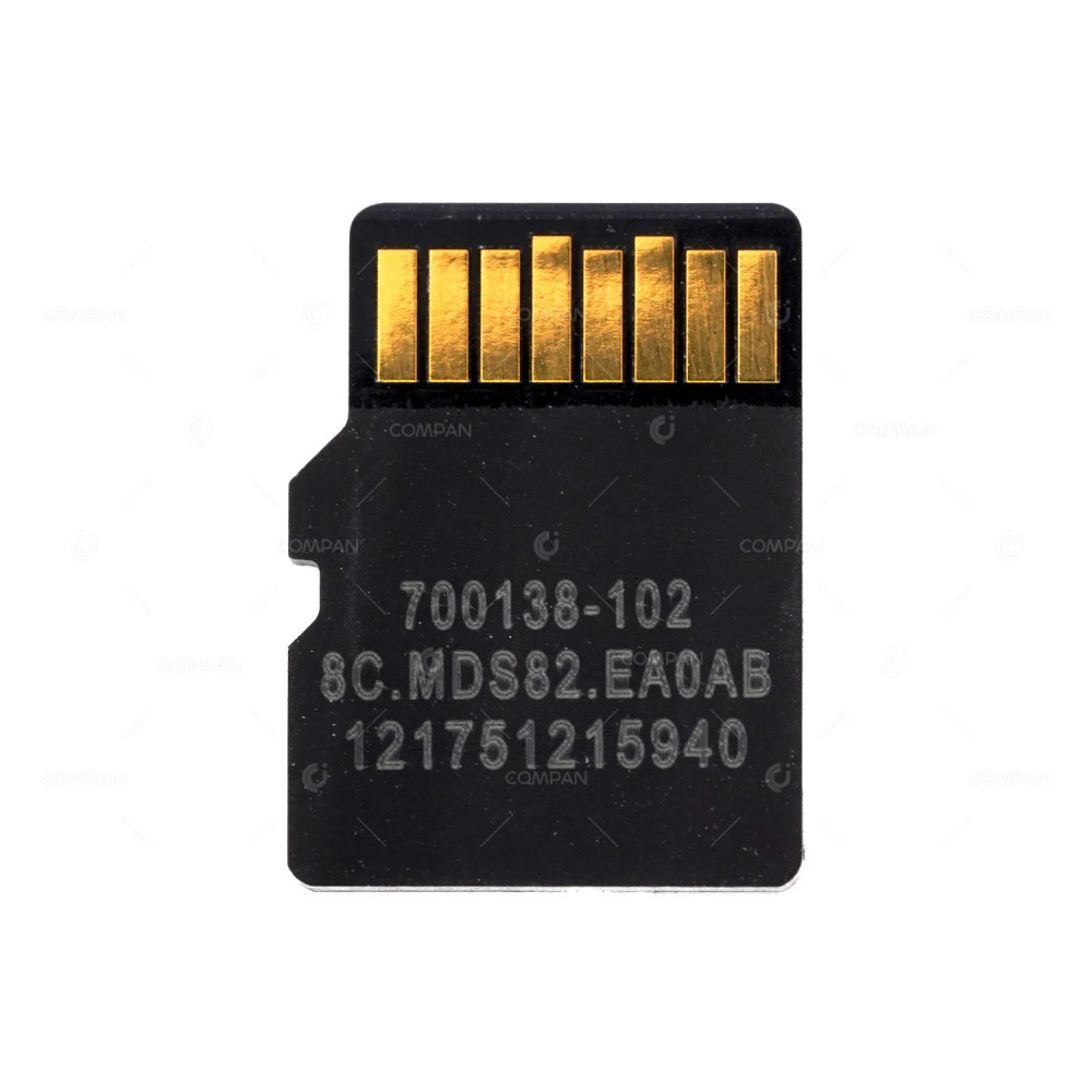 700138-002  HP 32GB MICRO SD HC FLASH MEMORY CARD