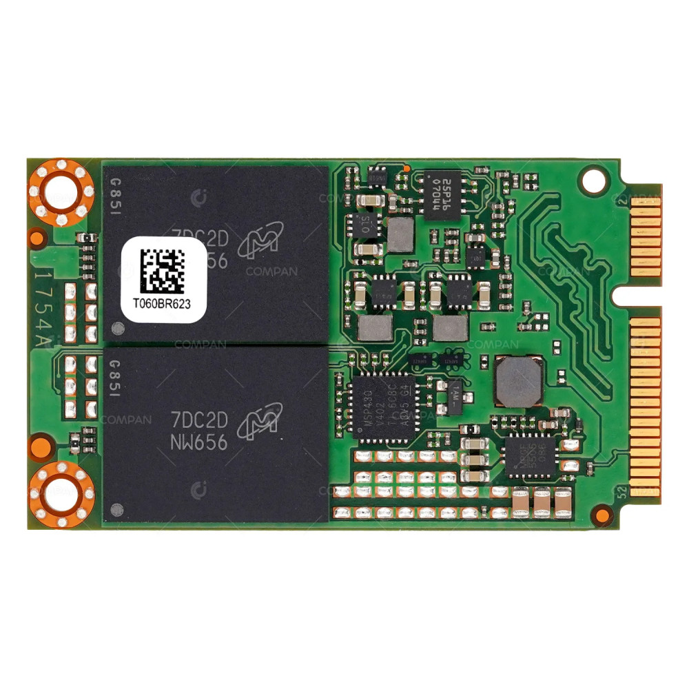 16-100416-01  CISCO M500IT MSATA 128GB SATA 6GB/S FOR FIREPOWER  C9300