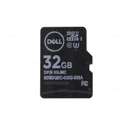 KNJMC  DELL 32GB MICRO SD HC FLASH MEMORY CARD