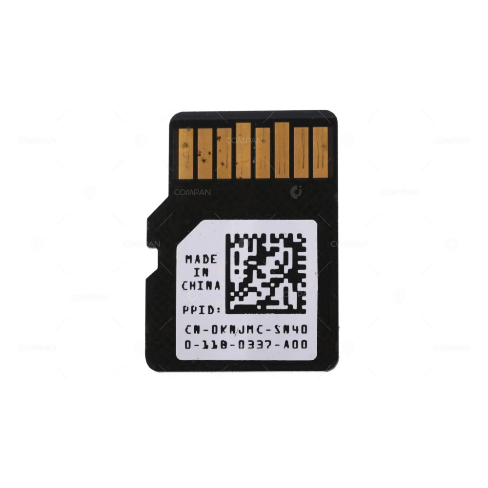 KNJMC  DELL 32GB MICRO SD HC FLASH MEMORY CARD