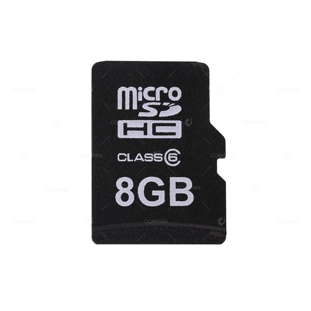 E408G1523  8GB MICRO SD HC FLASH MEMORY CARD