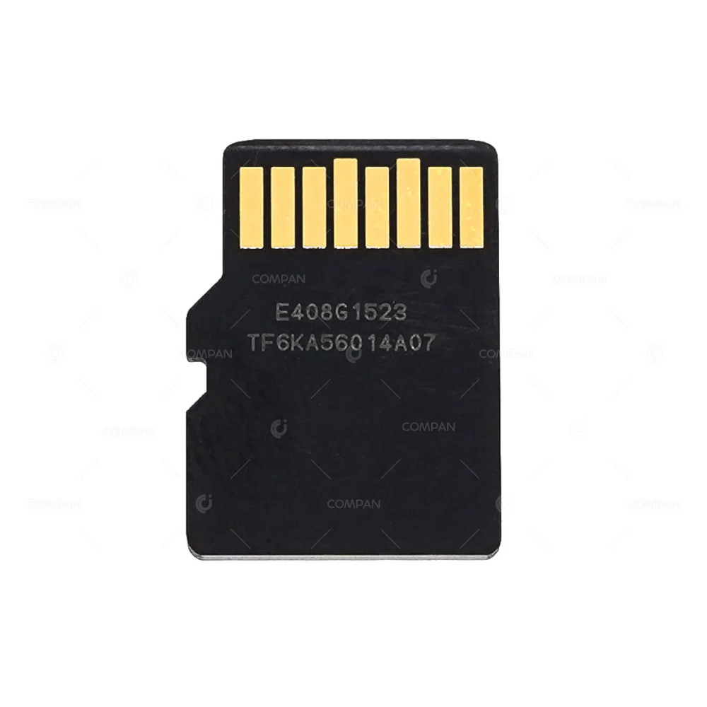 E408G1523  8GB MICRO SD HC FLASH MEMORY CARD