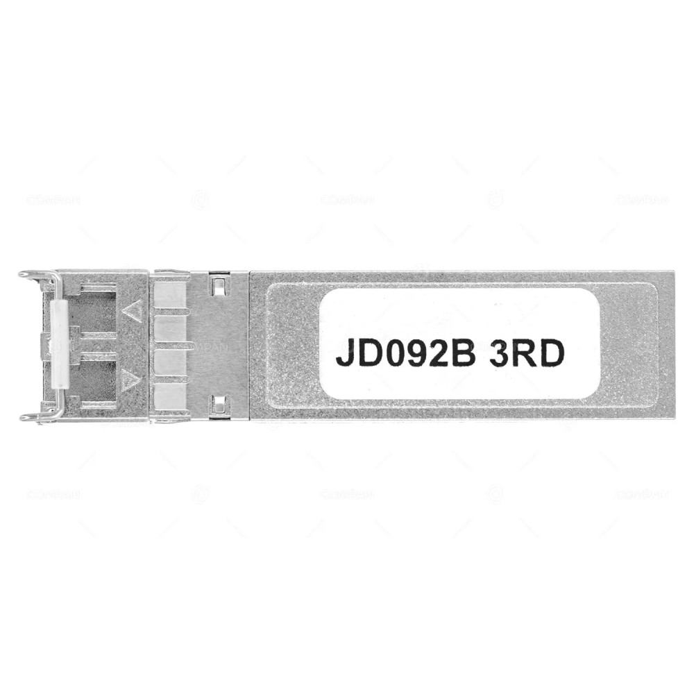 JD092B 3RD  OPTICAL TRANSCEIVER MODULE 10G SR SFP+ LC MMF 850NM 300M