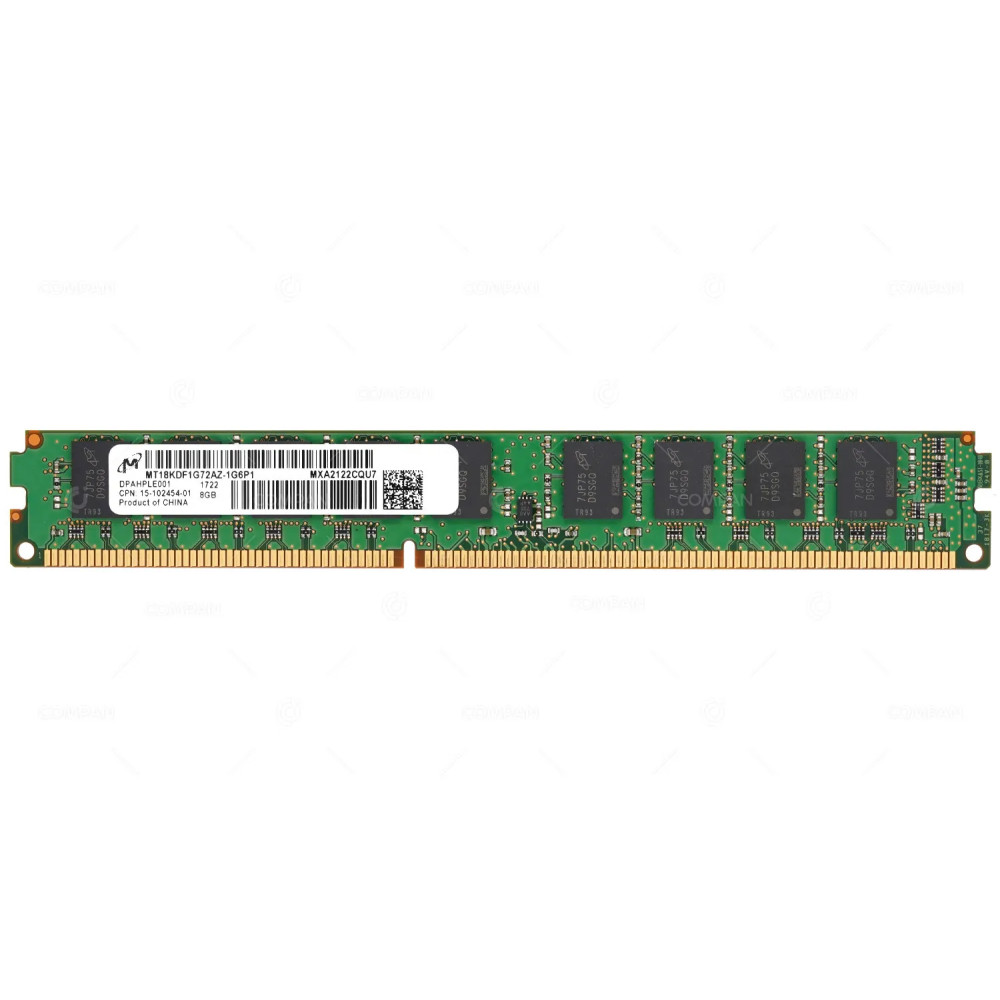 15-102454-01  CISCO 8GB MEMORY MODULE FOR FIREPOWER C9300