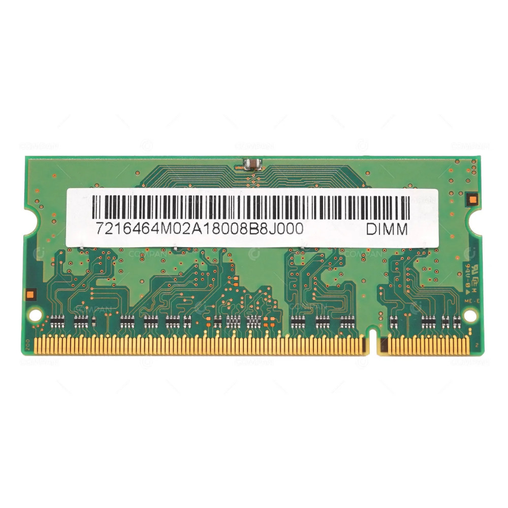 HYMP164S64CP6-S6  HYNIX MEMORY 512GB 1RX16 PC2 6400 DDR2 800 200PIN FOR LAPTOPS