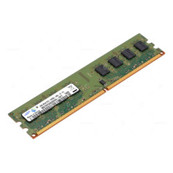 M378T5663EH3-CF7  SAMSUNG MEMORY 2GB 2RX8 PC2 6400 DDR2 800