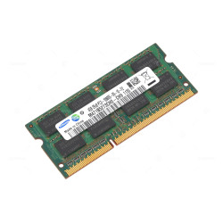 M471B5273CH0-CH9  SAMSUNG MEMORY 4GB 2RX8 PC3 10600 DDR3 1333 SODIMM 204PIN FOR LAPTOPS