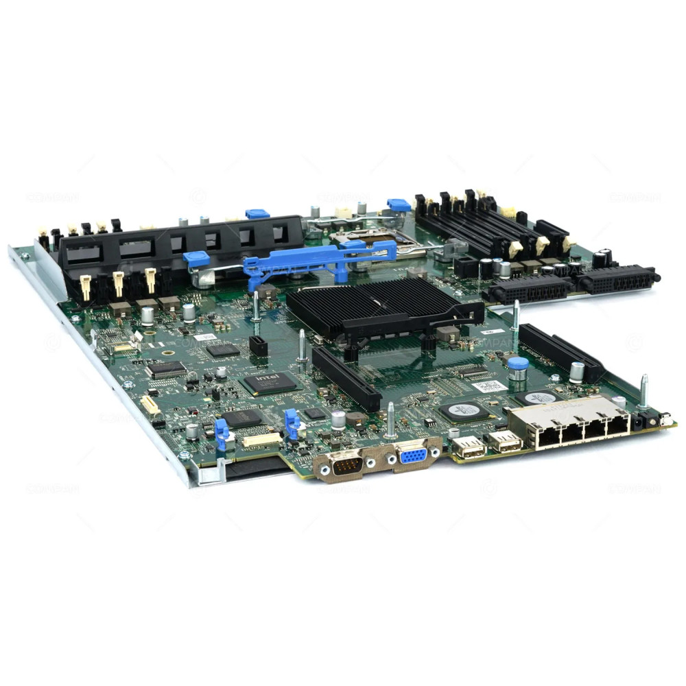 XDN97  DELL MAINBOARD SOCKET LGA1366 FOR POWEREDGE R610