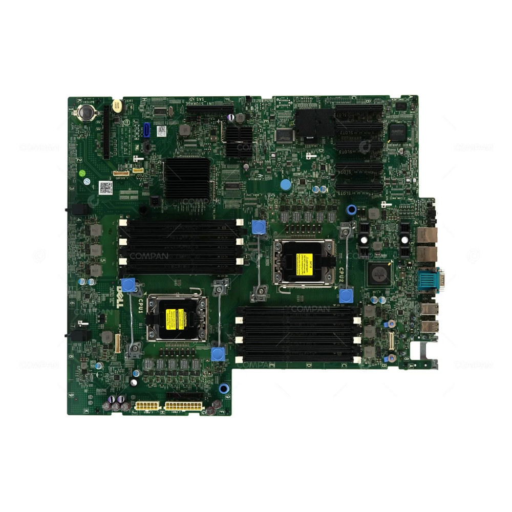 0CX0R0  DELL MAINBOARD SOCKET LGA1366 FOR POWEREDGE T610