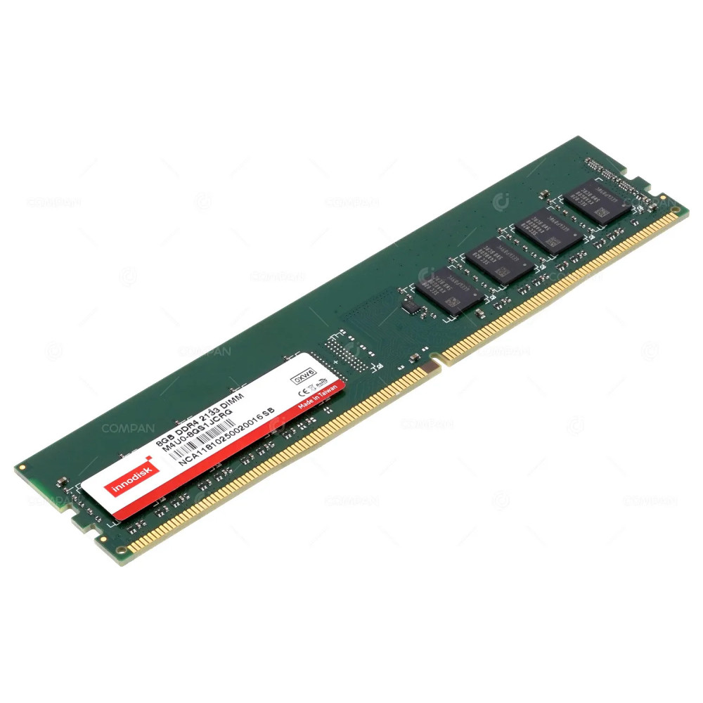 M4U0-8GS1JCRG  INNODISK  MEMORY 8GB PC4 17000 DDR4 2133