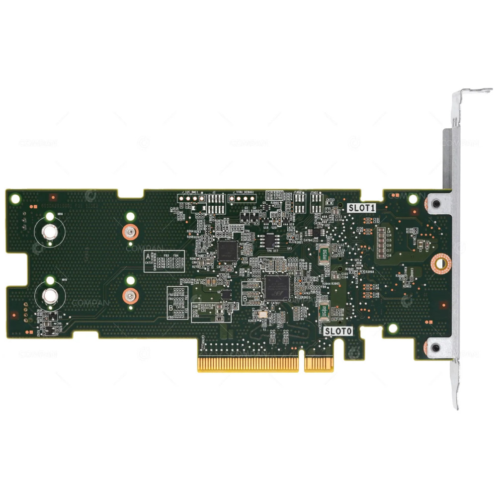 7HYY4 DELL BOSS-S1 PCIE X2 M.2 SATA SSD ADAPTER CARD
