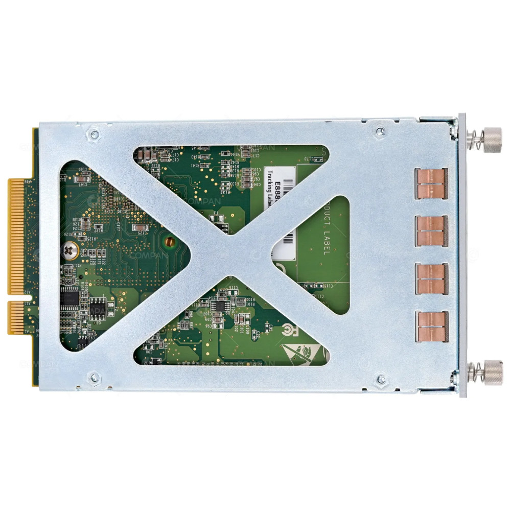 CPAC-8-1C-L CHECK POINT 8-PORT 1GB RJ-45 INTERFACE CARD FOR CHECK POINT P-370