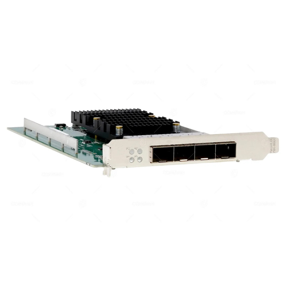 G9WD1  DELL QUAD PORT 10GB SFP+ ADAPTER FOR DELL SC5020