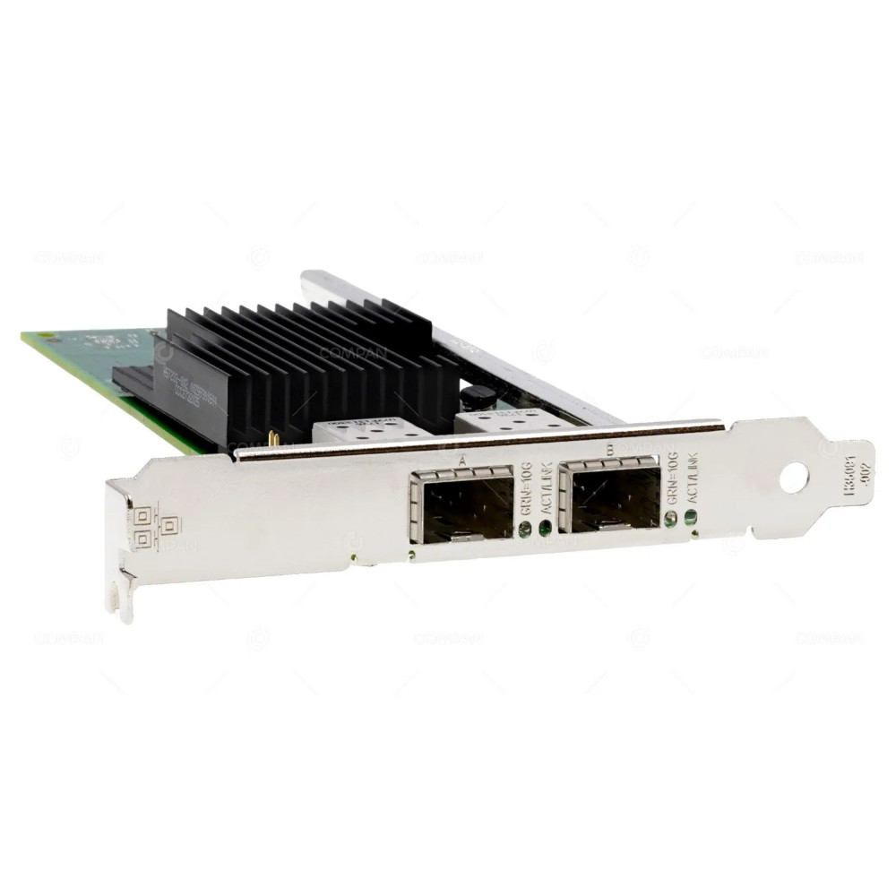 01DA902  IBM INTEL X710-DA2 DUAL PORT 10GB SFP+  PCI-E ADAPTER