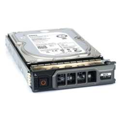 55FX5 DELL HARD DRIVE 2TB 7.2K 6G 3.5 SATA 055FX5, ST2000NM0033