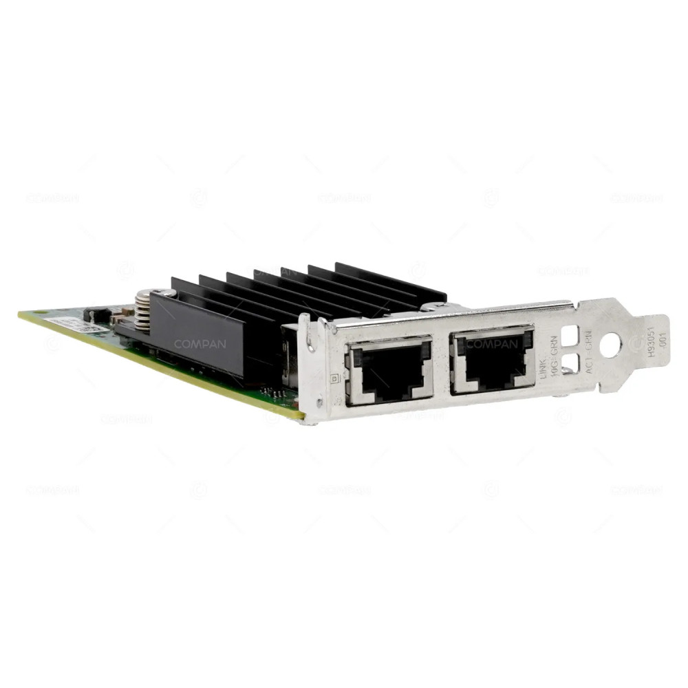00MM862 LP  LENOVO INTEL X550-T2 DUAL PORT 10GB RJ-45 ADAPTER LOW PROFILE