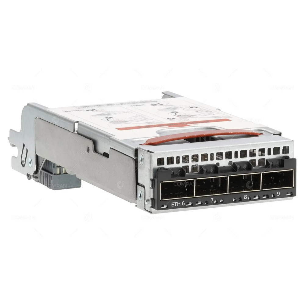 84-0056-00  PURESTORAGE 4-PORT QSFP ETHERNET MODULE FOR FLASHARRAY X70 R2