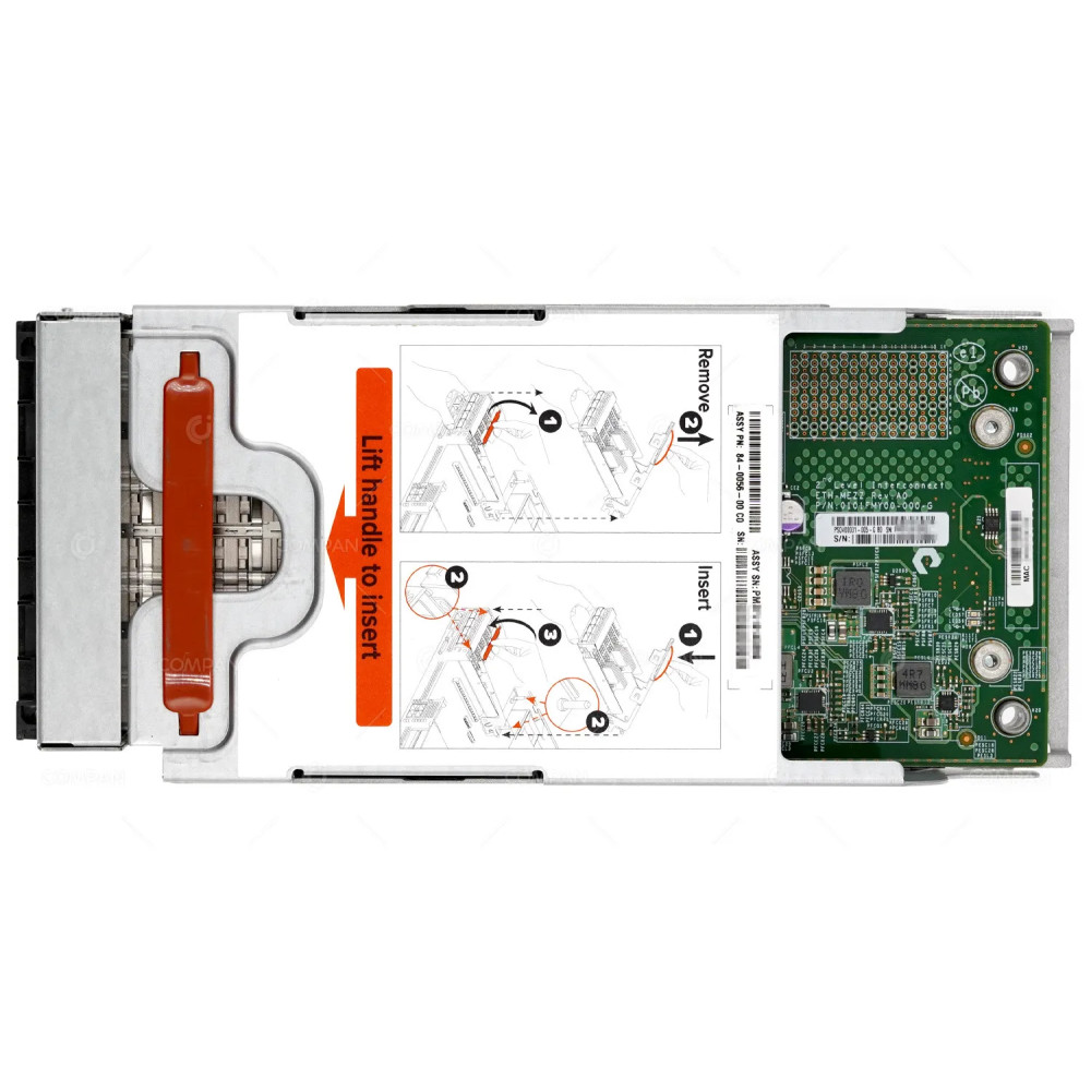 84-0056-00  PURESTORAGE 4-PORT QSFP ETHERNET MODULE FOR FLASHARRAY X70 R2