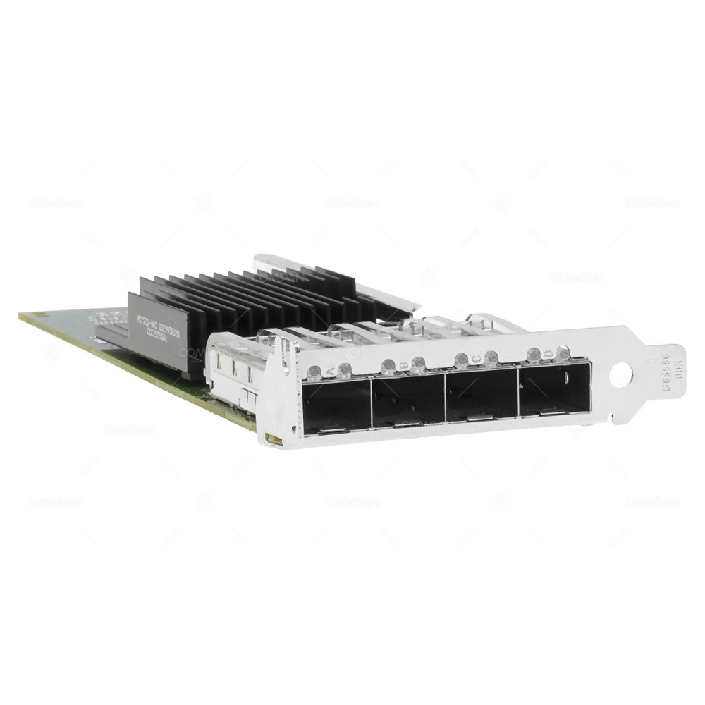 EX710DA4G1P5  INTEL X710-DA4 QUAD PORT 10GB SFP+ PCI-E ADAPTER