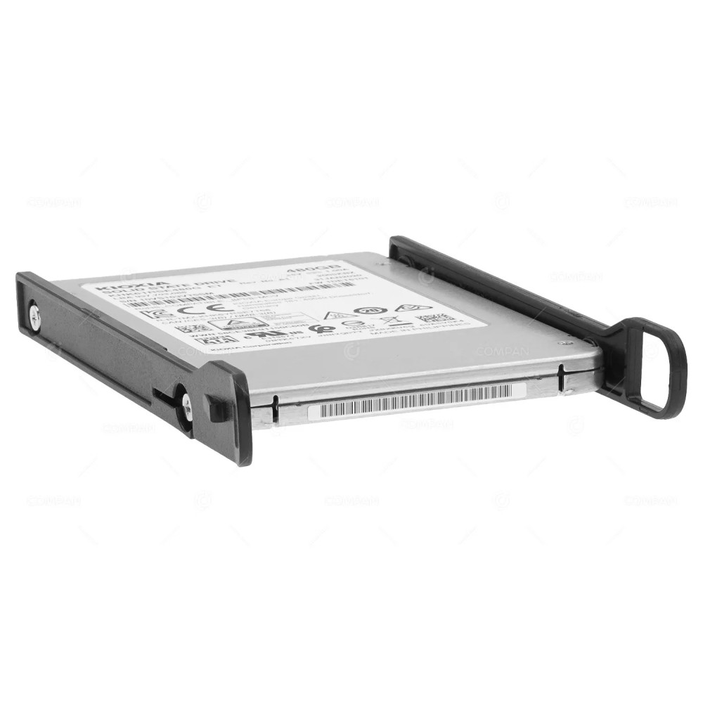 KHK61RSE480G  KIOXIA SSD 480GB SATA 6G 2.5" SFF