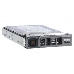 7RCGV  DELL 2TB 7.2K 12G SAS 3.5 LFF HARD DRIVE
