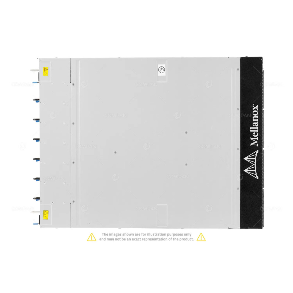 MQM8700-HS2F MELLANOX QUANTUM QM8700 40-PORT 200GB QSFP56 HDR SWITCH