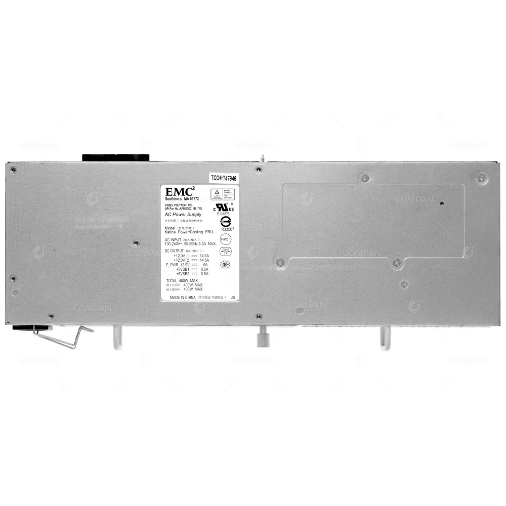 071-000-453 EMC 400W POWER SUPPLY FOR EMC DAE