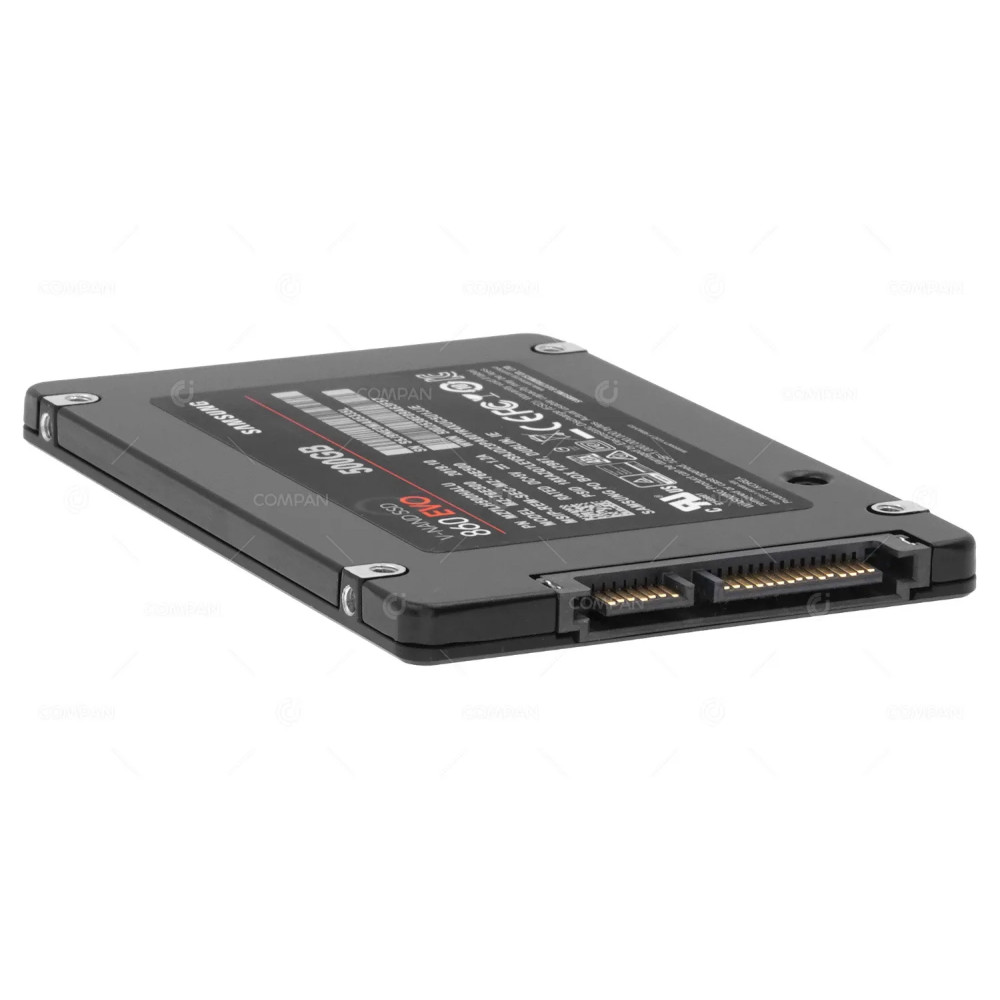 MZ-76E500  SAMSUNG EVO SSD 500GB SATA 6G V-NAND 2.5" SFF