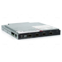 572216-001 HP VIRTUAL CONNECT 8GB 20-PORT FIBRE CHANNEL MODULE  FOR C-CLASS BLADE SYSTEM 572018-B21, 32035-01, SBCB8164-11, HSTNS-1B16