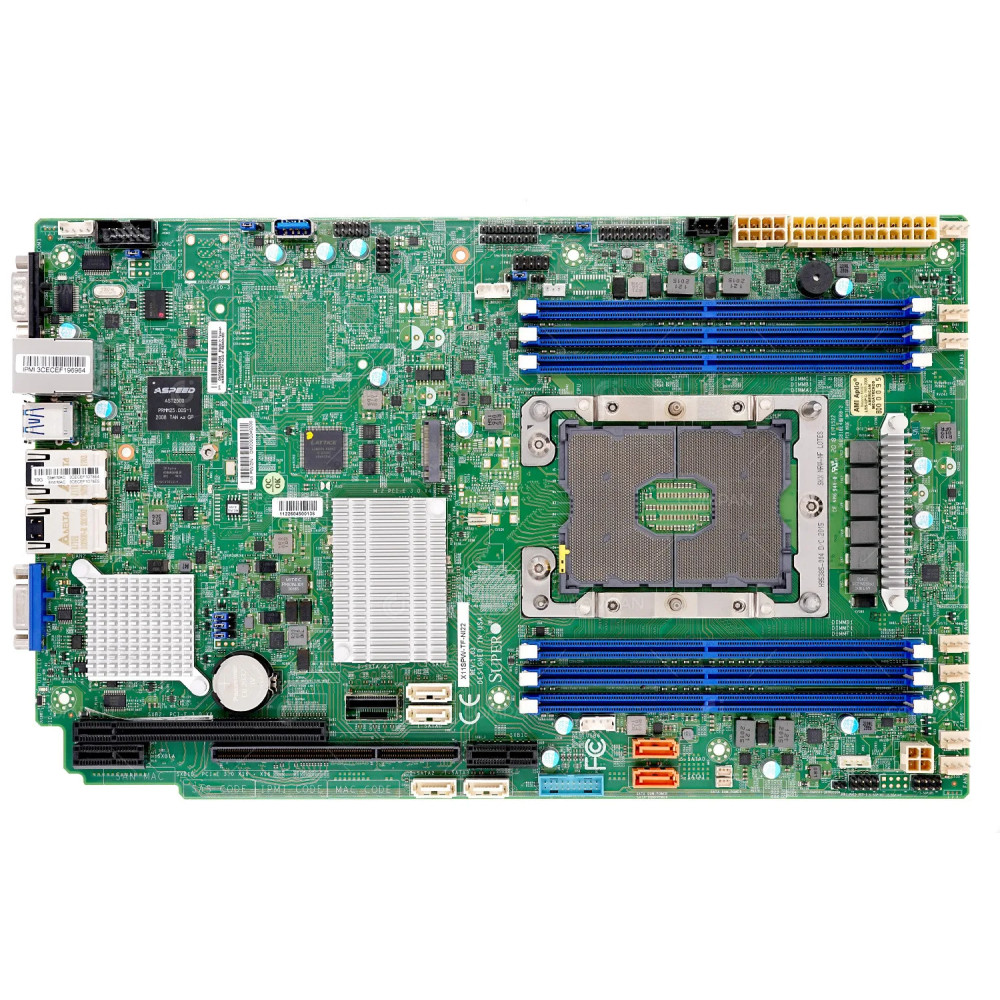 X11SPW-TF-NI22  NUTANIX SERVER MAINBOARD SOCKET LGA3647 DDR4 FOR 1175S-G7