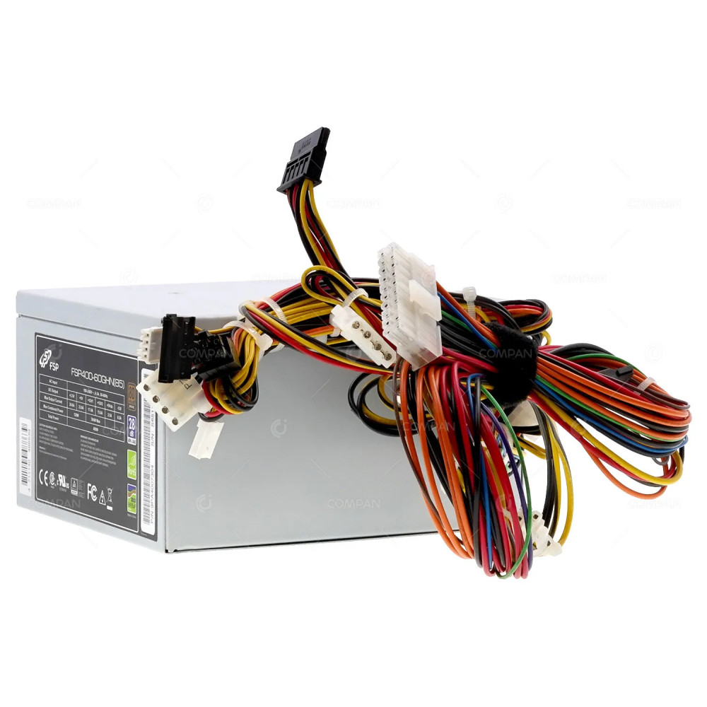 9PA4007304  FSP FSP400-60GHN(85) 80 PLUS BROZNE 400W 100-240V POWER SUPPLY