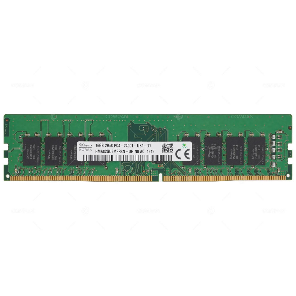 HMA82GU6MFR8N-UH  HYNIX MEMORY 16GB 2RX8 PC4 19200 DDR4 2400T