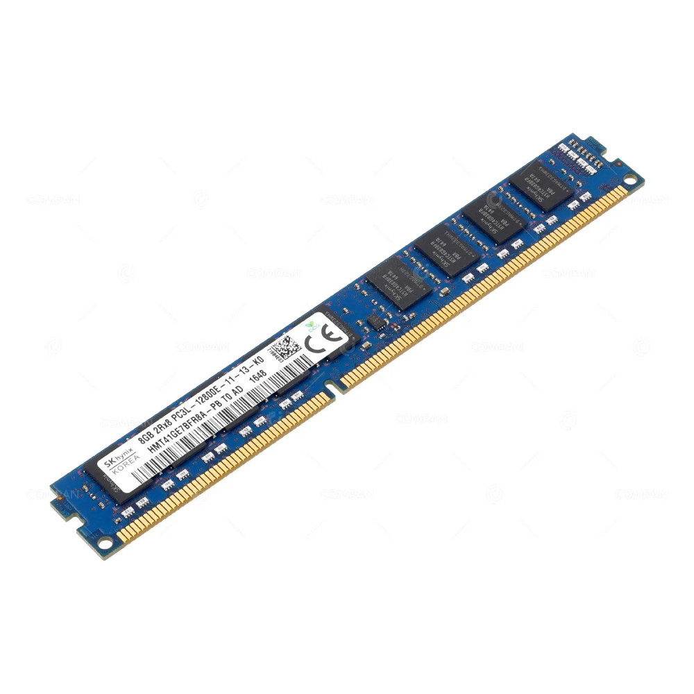 HMT41GE7BFR8A-PB  HYNIX 8GB 2RX8 PC3L-12800E MEMORY MODULE FOR FLASHSYSTEM 900