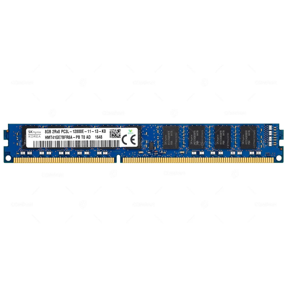 HMT41GE7BFR8A-PB  HYNIX 8GB 2RX8 PC3L-12800E MEMORY MODULE FOR FLASHSYSTEM 900