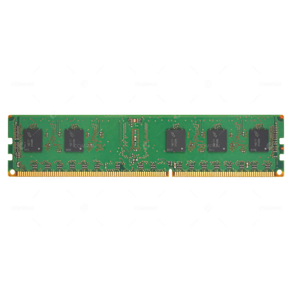 MT9JSF51272PZ-1G9E2  MICRON MEMORY 4GB 1RX8 PC3 14900 DDR3 1866