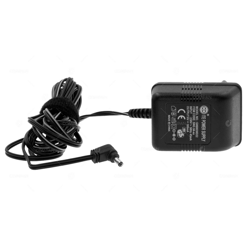 G060030D22  ITE 6V 0.3A 1.8W AC ADAPTER