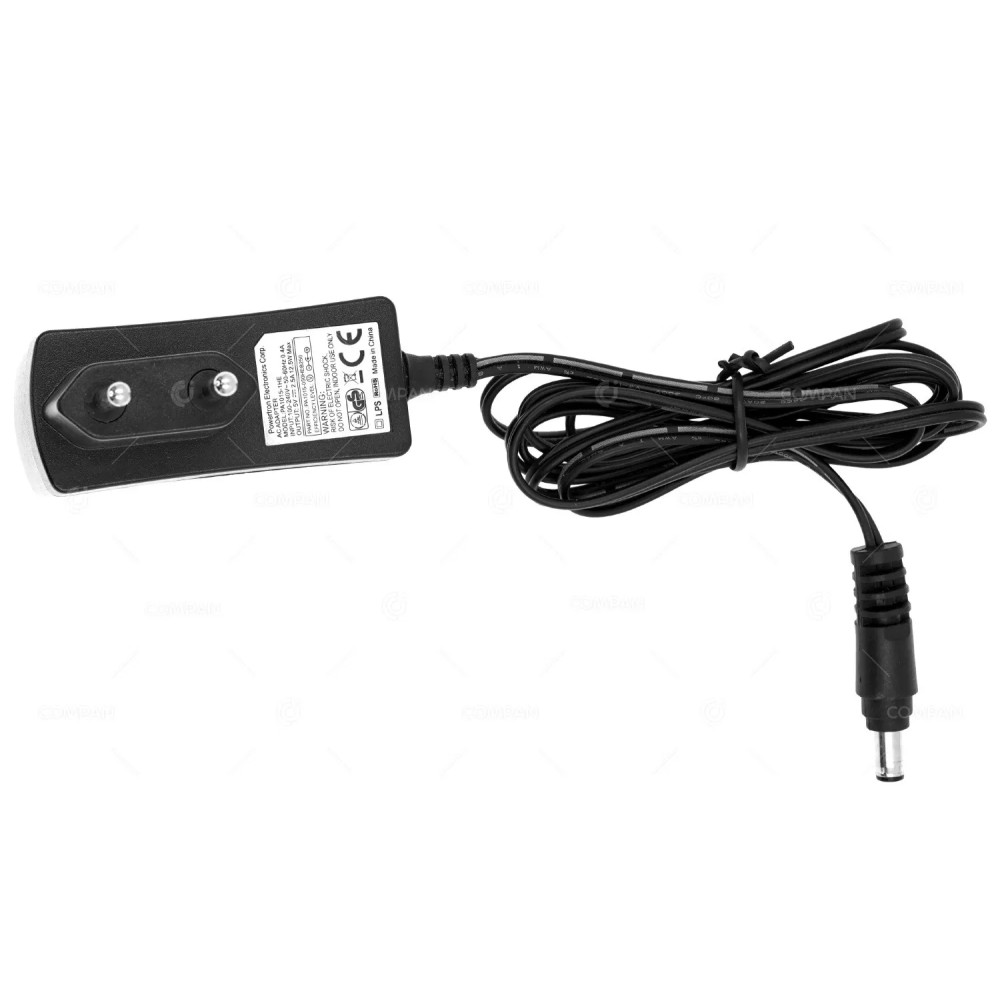 PA1015-050HEB250  POWERTON PA1015-1HE 5V 2.5A 12.5W AC ADAPTER