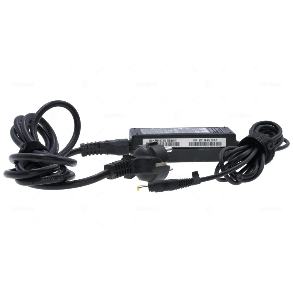 587303-001  HP 19V 3.42A 65W AC ADAPTER FOR T5550 T510 T5565 T5570 T5740E